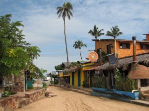 Jericoacoara - village