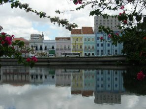 Recife - centre historique