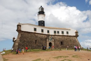 Salvador - Farol da Barra